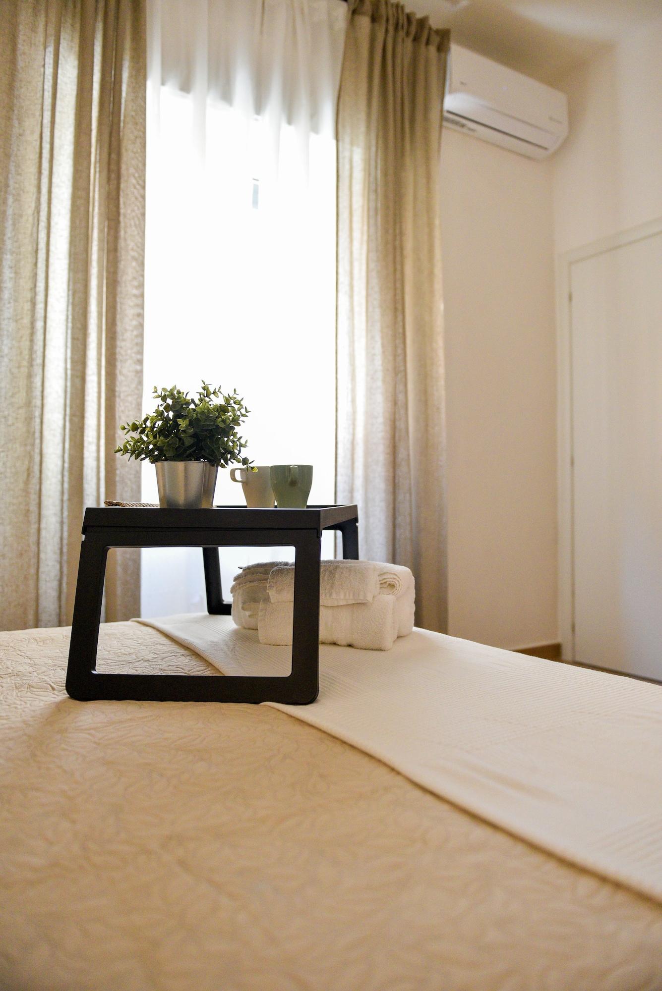 B&B Portafortuna Lucky Charm Salerno Kültér fotó