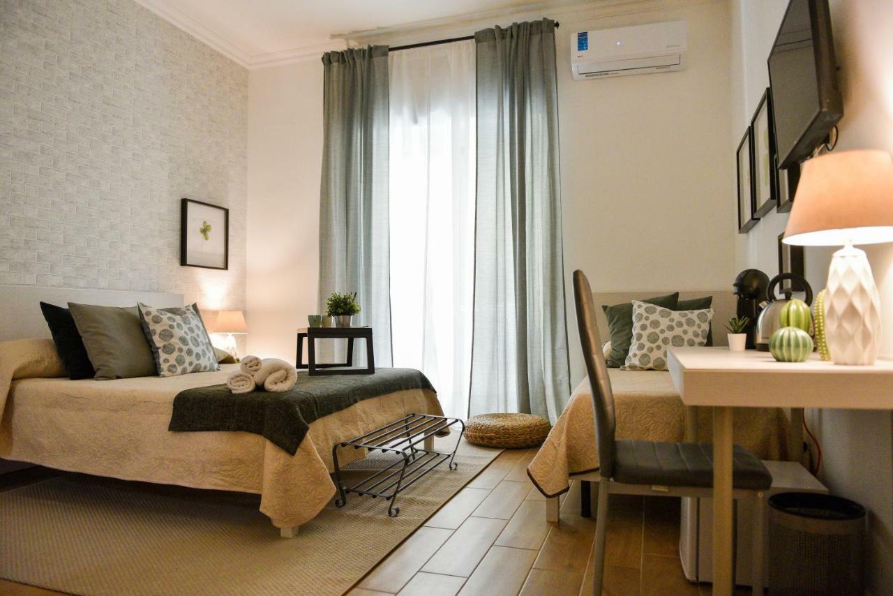 B&B Portafortuna Lucky Charm Salerno Kültér fotó